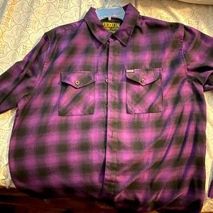 Dixxon “The Royalty” flannel